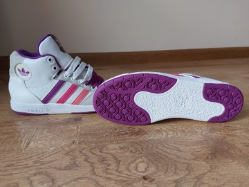 Buty za kostkę Adidas 