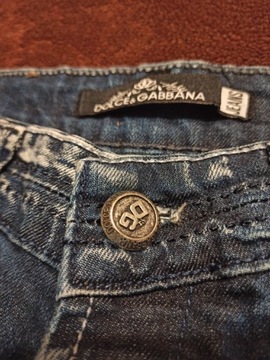 Spodnie Dolce&Gabbana W29 L34