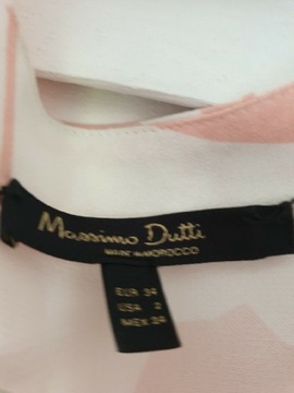Massimo Dutti sukienka