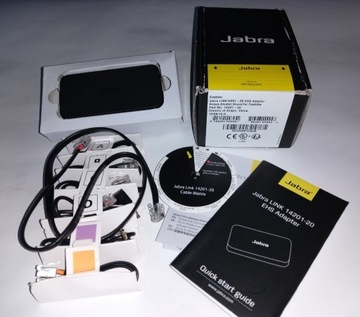 Jabra Link 14201-20 elektroniczny przełącznik EHS