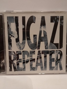 FUGAZI -REPEATER  2007 CD 