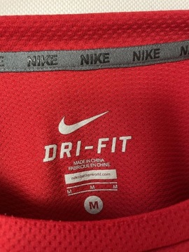 T-shirt sportowy Nike - Rozmiar M