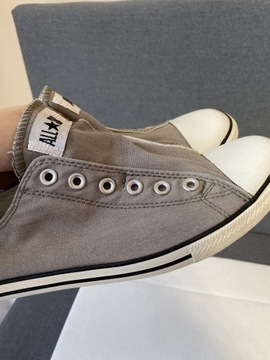 Oryginalne Converse trampki wsuwane męskie 43 khak