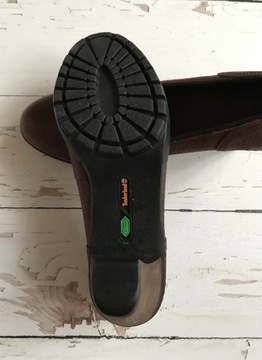 Buty Damskie Czółenka Timberland 38 Skóra Nowe !