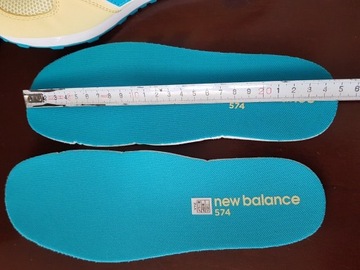 Buty sportowe NEW BALANCE 574 obuwie damskie  38,5