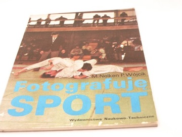 Fotografuje sport