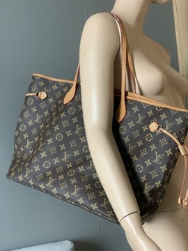 Torebka Louis Vutitton Neverfull MM