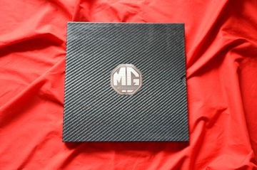MG X-Power SV prospekt katalog książka