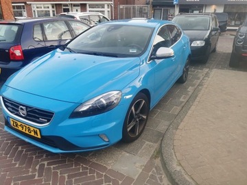 Volvo V40 R-DESIGN.USZKODZONY AUTO JEST W HOLANDII