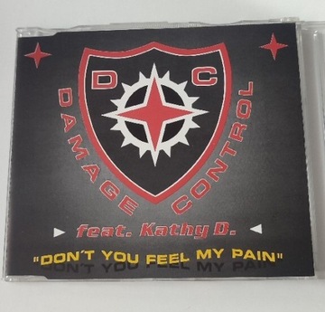 Damage Control-Don't You Feel My Pain (Eurodance)