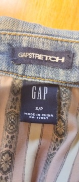 Gap kurtka katana jeans r.S