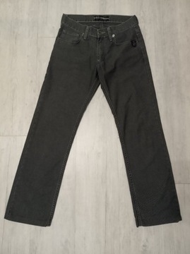 spodnie Dolce & Gabbana skinny roz 29 sklep 900zł