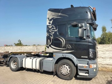 Ciągnik siodłowy Scania R420