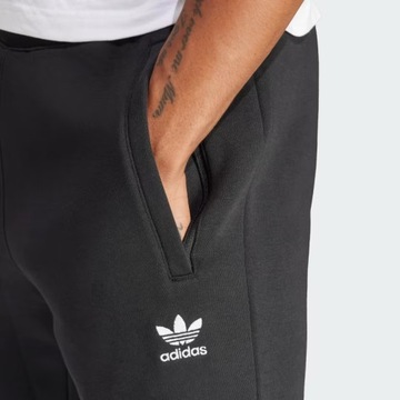 Spodnie dresowe męskie adidas Trefoil Essentials S