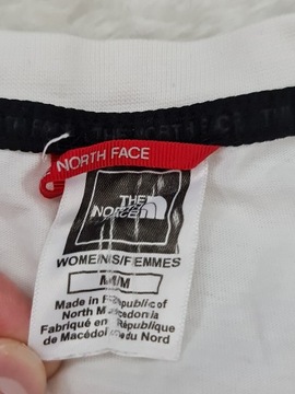 Koszulka T-shirt The North Face Rozmiar M Biała