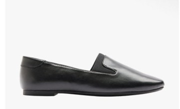 Buty czarne lordsy damskie Graceland rozmiar 38