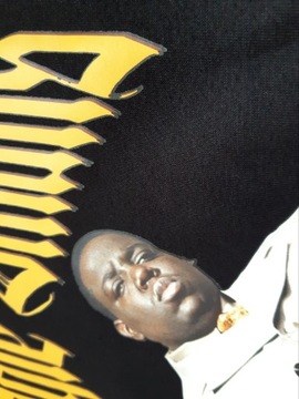 Bluza H&M: Notorious B.I.G. (XL)