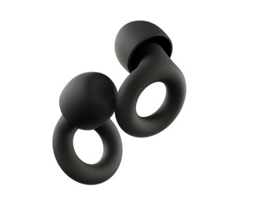 Loop Quiet 2 Earplugs Black - Zatyczki, Nowość!