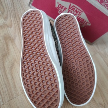 Vans slip on Gold dots 36 tenisówki trampki