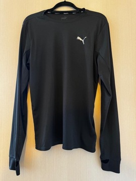 Puma Run Favorite Sweatshirt bluzka longsleeve