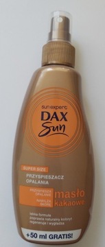 DAX SUN przyspieszacz opalania 200 ml