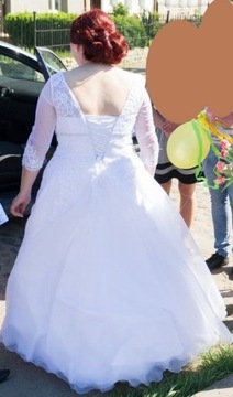 Suknia ślubna .Agnes