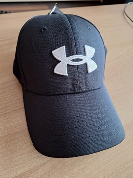 Czapka z Daszkiem Under Armour z Wbudowaną Opaską