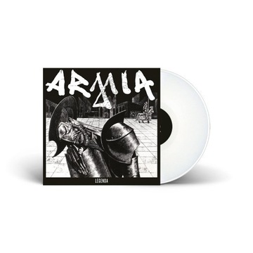 ARMIA - Legenda / white!