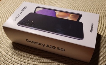 SAMSUNG GALAXY A32 5G 64GB Awesome Black