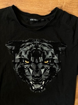 Czarna koszulka Antony MoratoT-shirt czarny