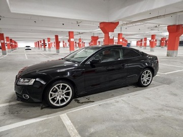 Audi a5 2.0 tfsi coupe quattro