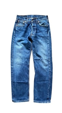 Levi's 501 Vintage W30/L30, stan dobry