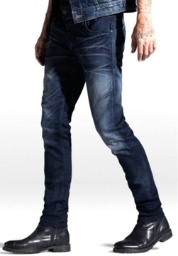 Spodnie jeansowe Jack & Jones 50/L