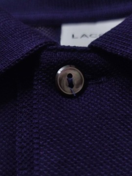 bluzka koszulka Lacoste XXL XXXL classic sport retro drip premium vi
