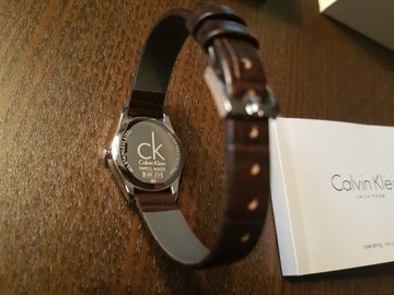 Zegarek Calvin Klein damski (K4D23166) nieużywany