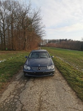 Mercedes clk 200 kompressor 