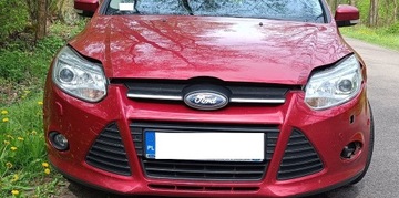 Ford Focus 2013 Edition Gold X