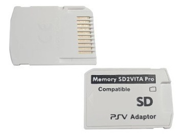Adapter Micro sd Ps Vita SD2VITA v.6.0 Slim Fat