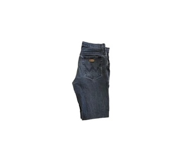 Wrangler Texas Stretch W32/L34, stan bardzo dobry