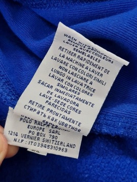 Bluza z Kapturem Polo Ralph Lauren Rozmiar S / M 