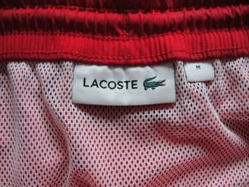 Spodenki Lacoste