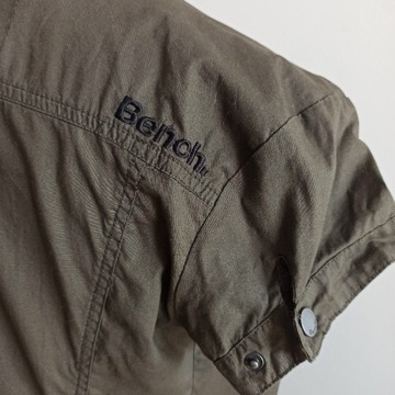 Bench SM khaki. Sukienka idealny stan 