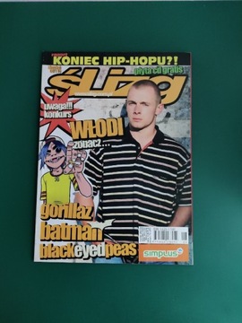 Ślizg czasopismo  08/2005
