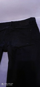 sOliwer spodnie  damskie  czarne  W34  L32. 