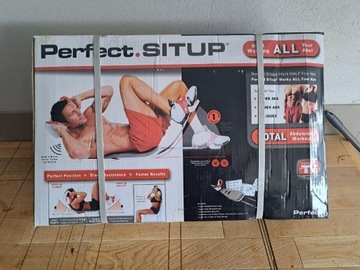 Urządzenie do brzuszków Perfect Situp 57 sztuk