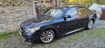 BMW 530i e60 m54b30 231KM 6 biegów automat