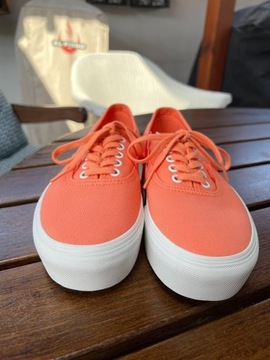 Buty Vans rozm 40 Platforma Nowe