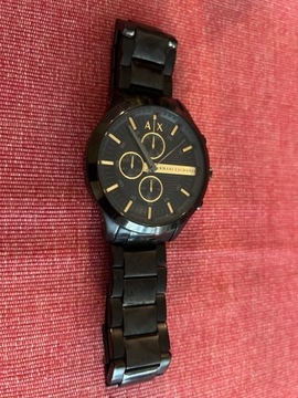 ZEGAREK EMPORI ARMANI Z KOLEKCJI ARMANI EXCHANGE