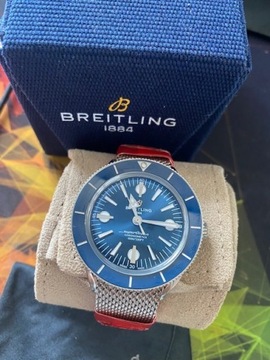 Breitling Superocean Heritage 57 - jak nowy