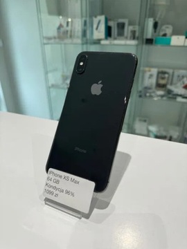 Telefon iPhone XS Max 64GB